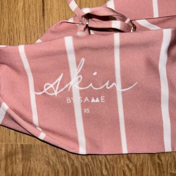 SAME SWIM BIKINI TOP - Picture 3 of 3